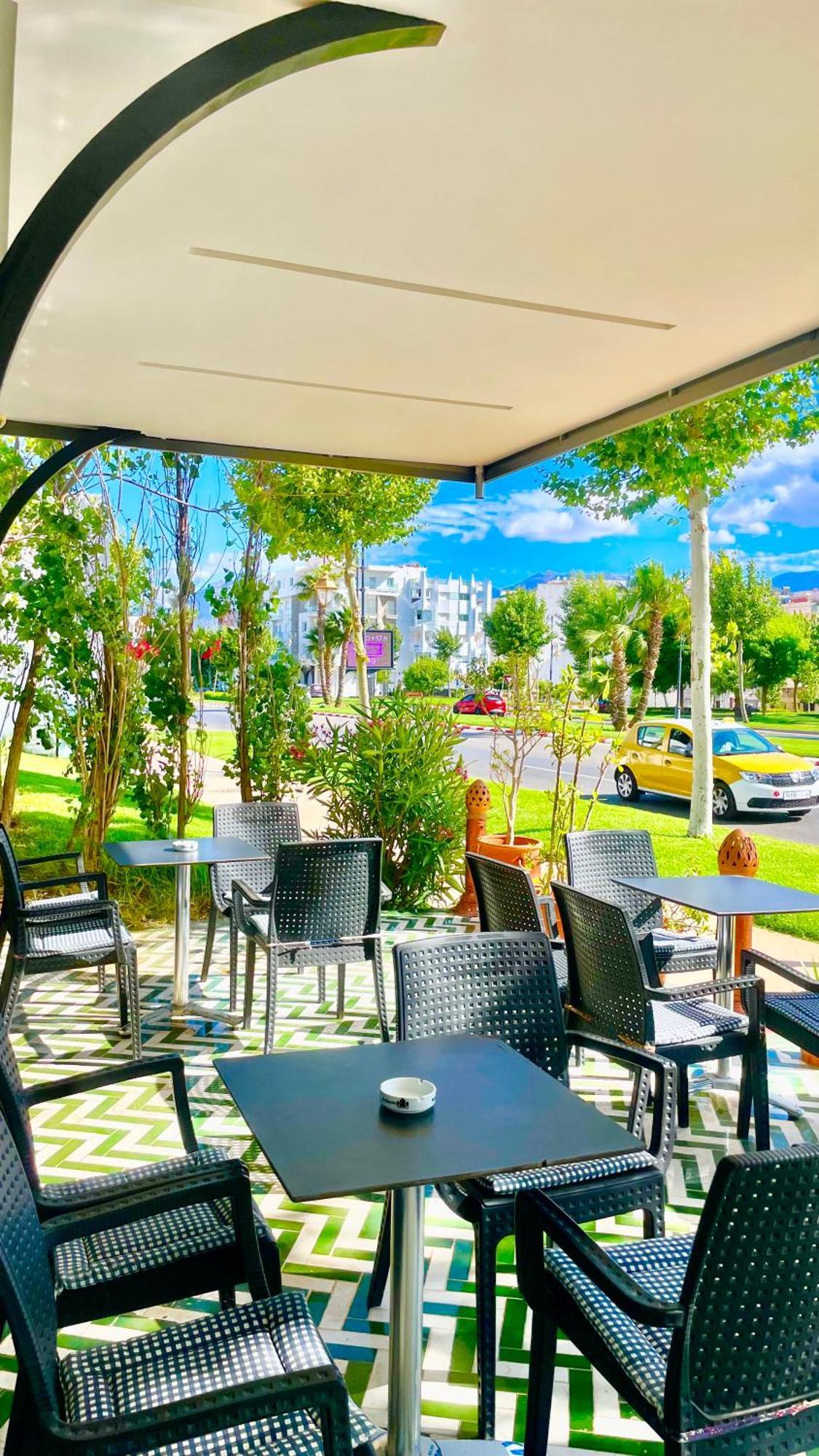 Hotel Ryad Tetouan Aero Esterno foto