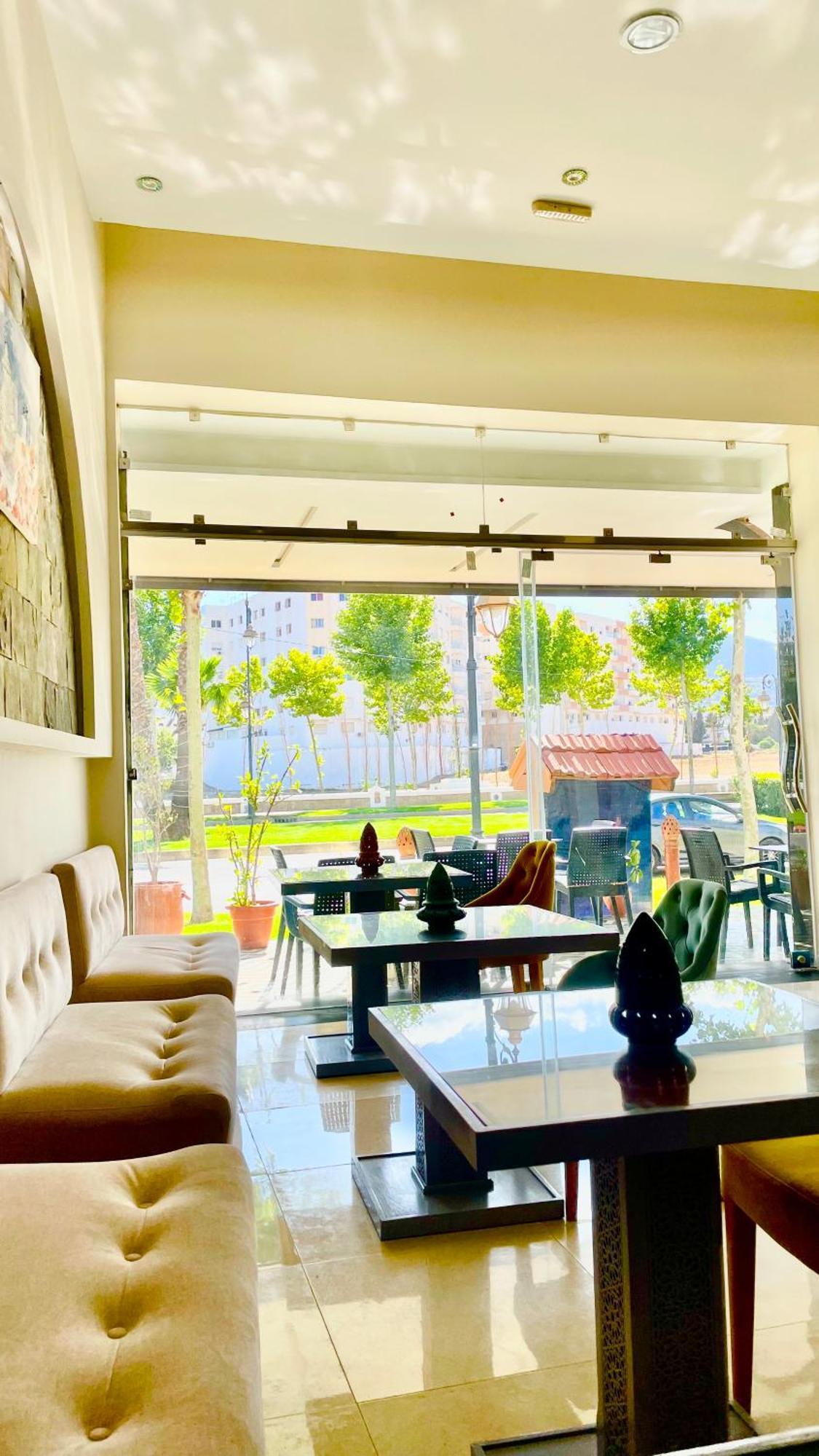 Hotel Ryad Tetouan Aero Esterno foto