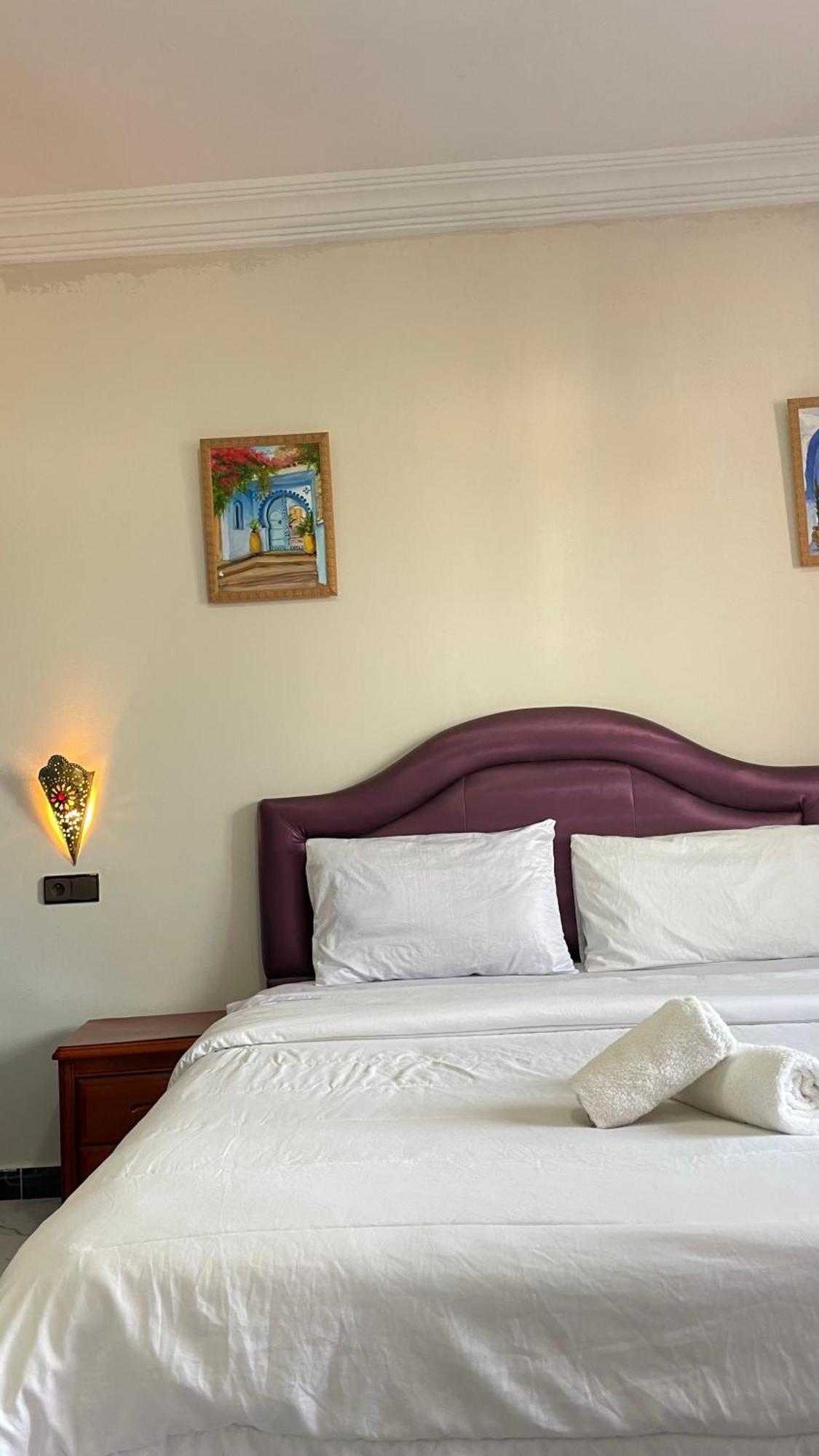 Hotel Ryad Tetouan Aero Esterno foto