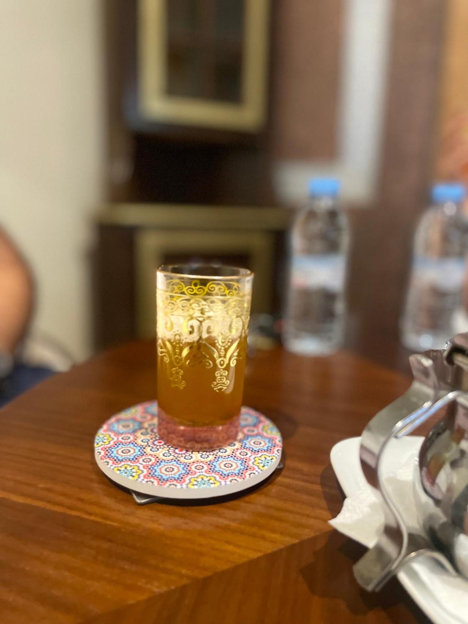 Hotel Ryad Tetouan Aero Esterno foto