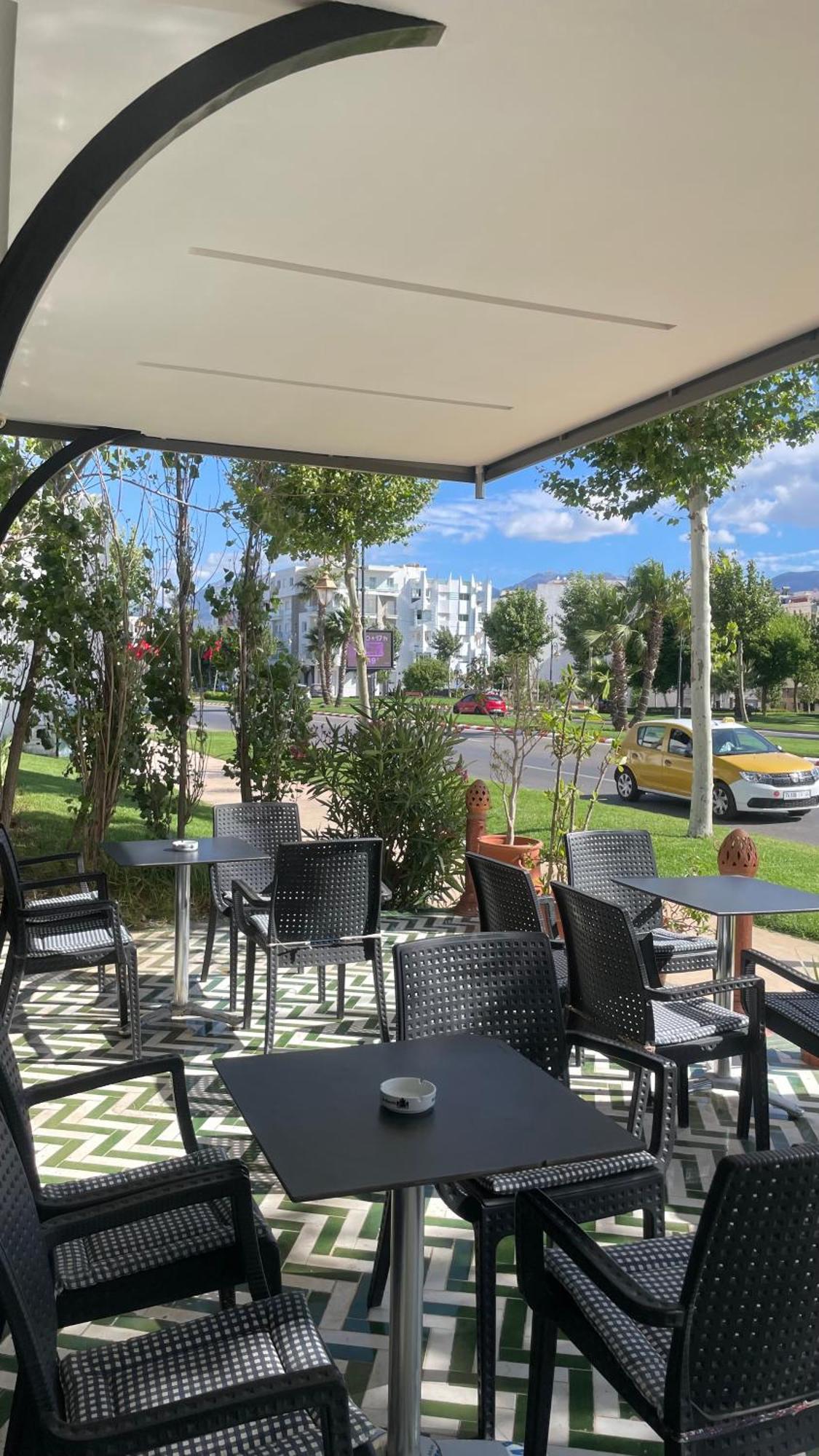 Hotel Ryad Tetouan Aero Esterno foto