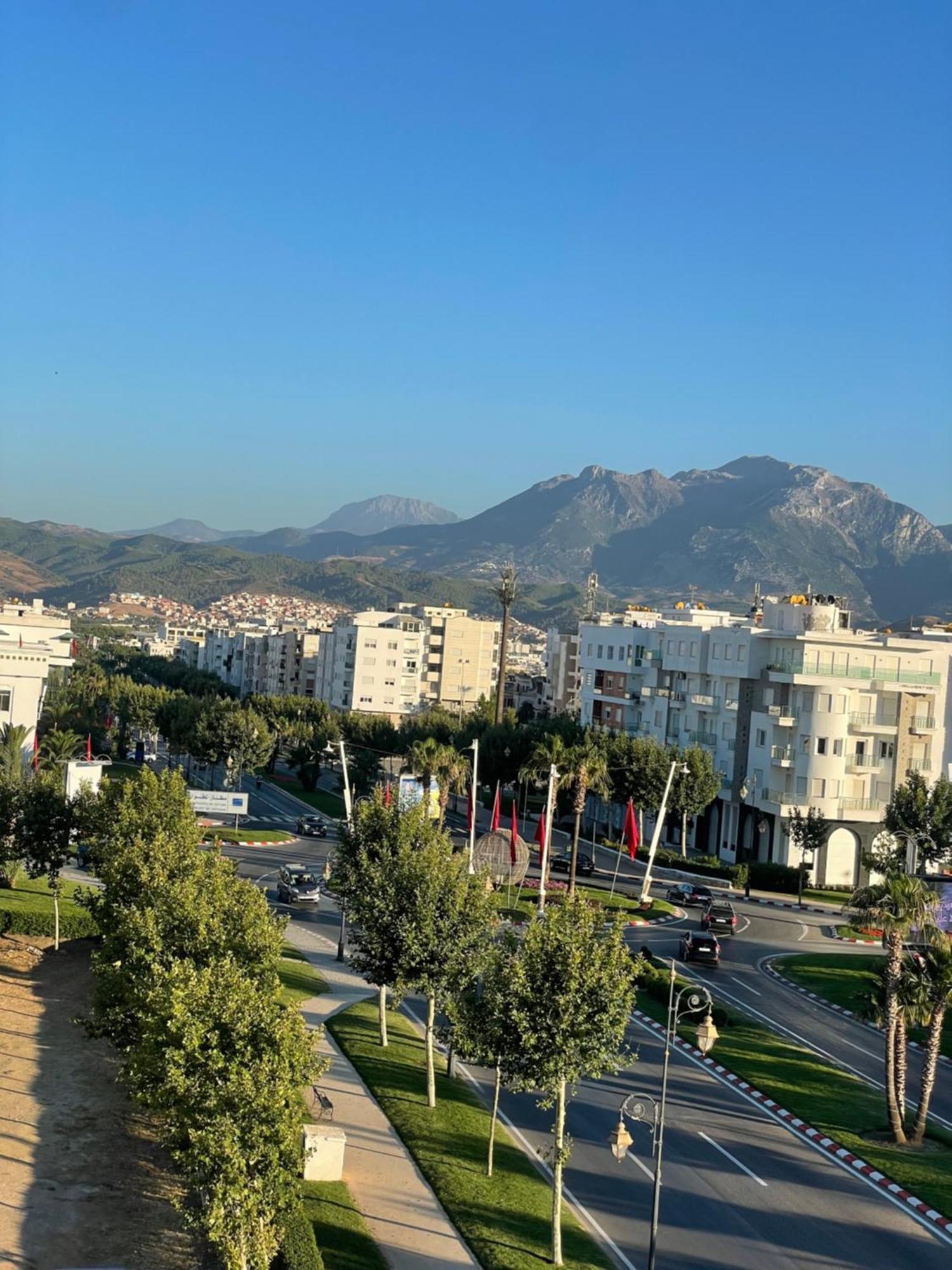 Hotel Ryad Tetouan Aero Esterno foto