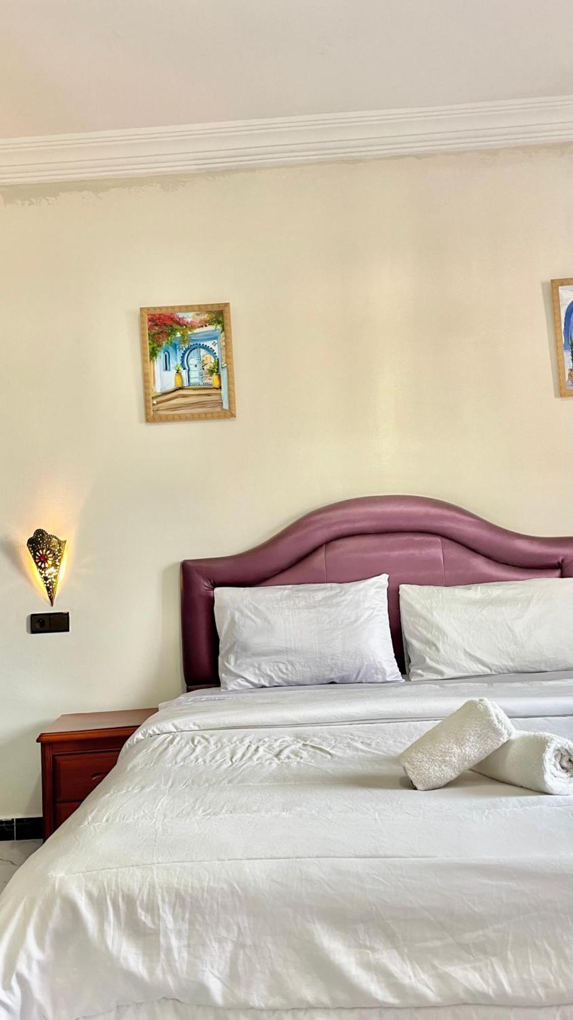 Hotel Ryad Tetouan Aero Esterno foto