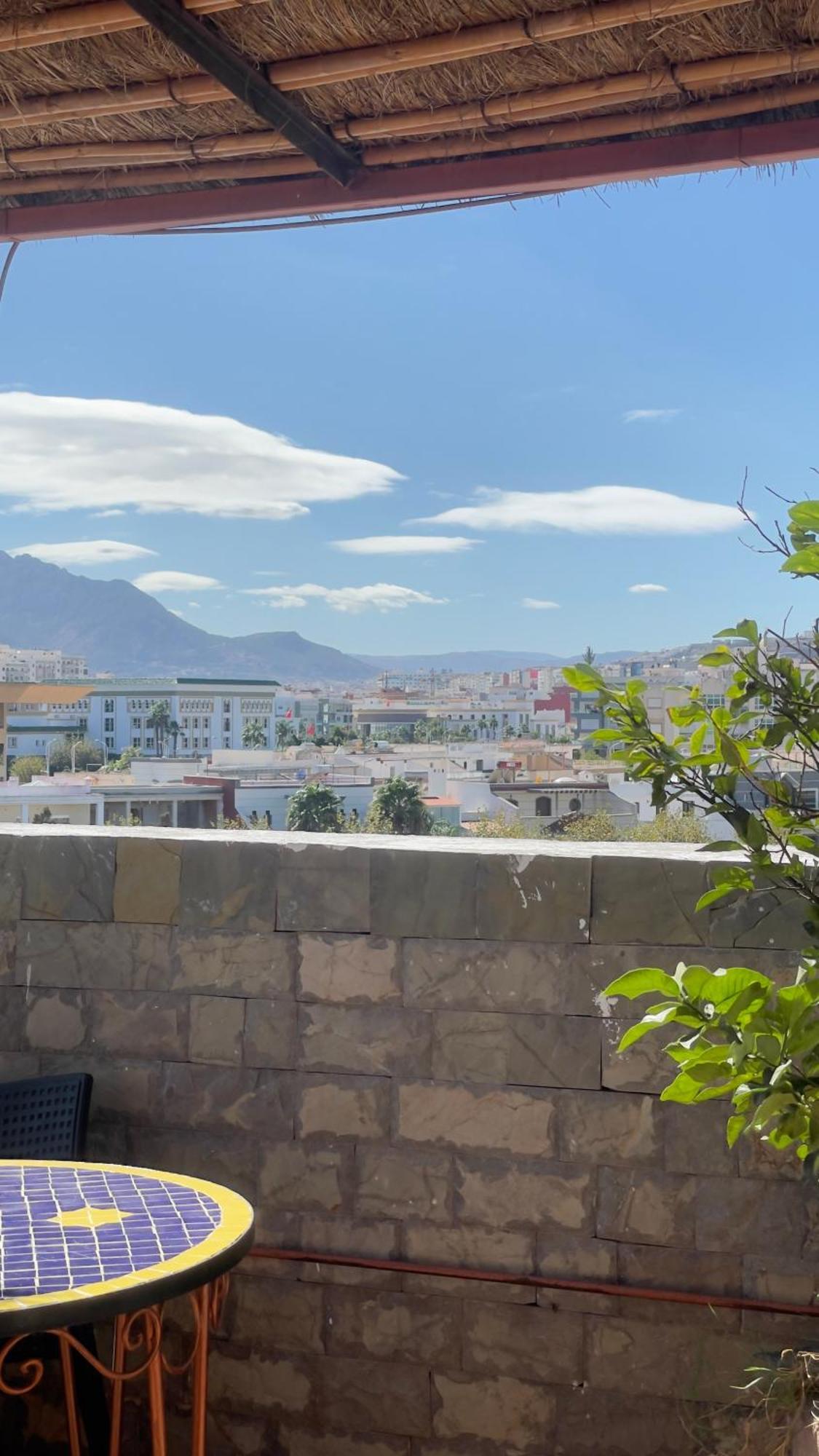 Hotel Ryad Tetouan Aero Esterno foto