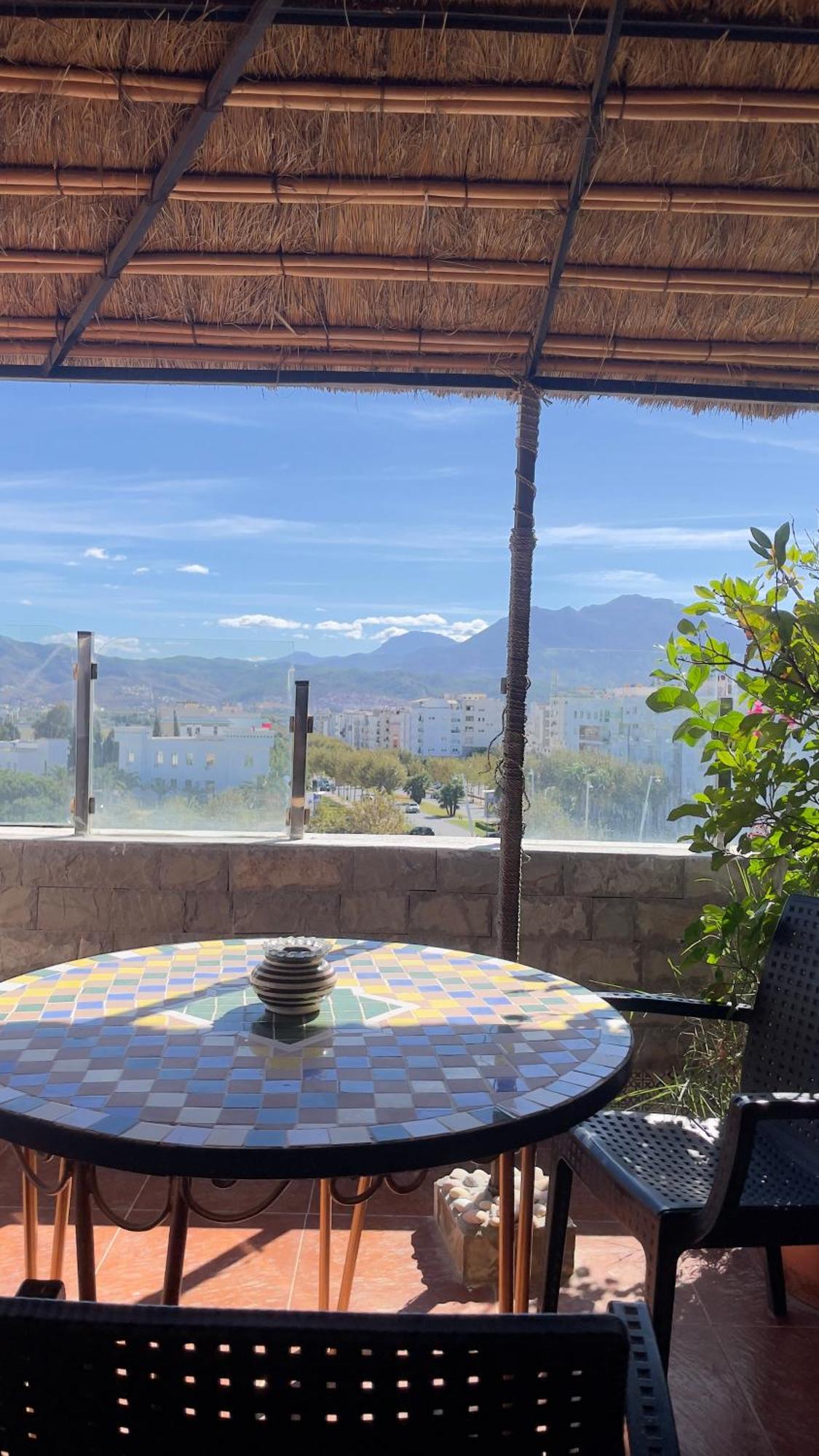 Hotel Ryad Tetouan Aero Esterno foto
