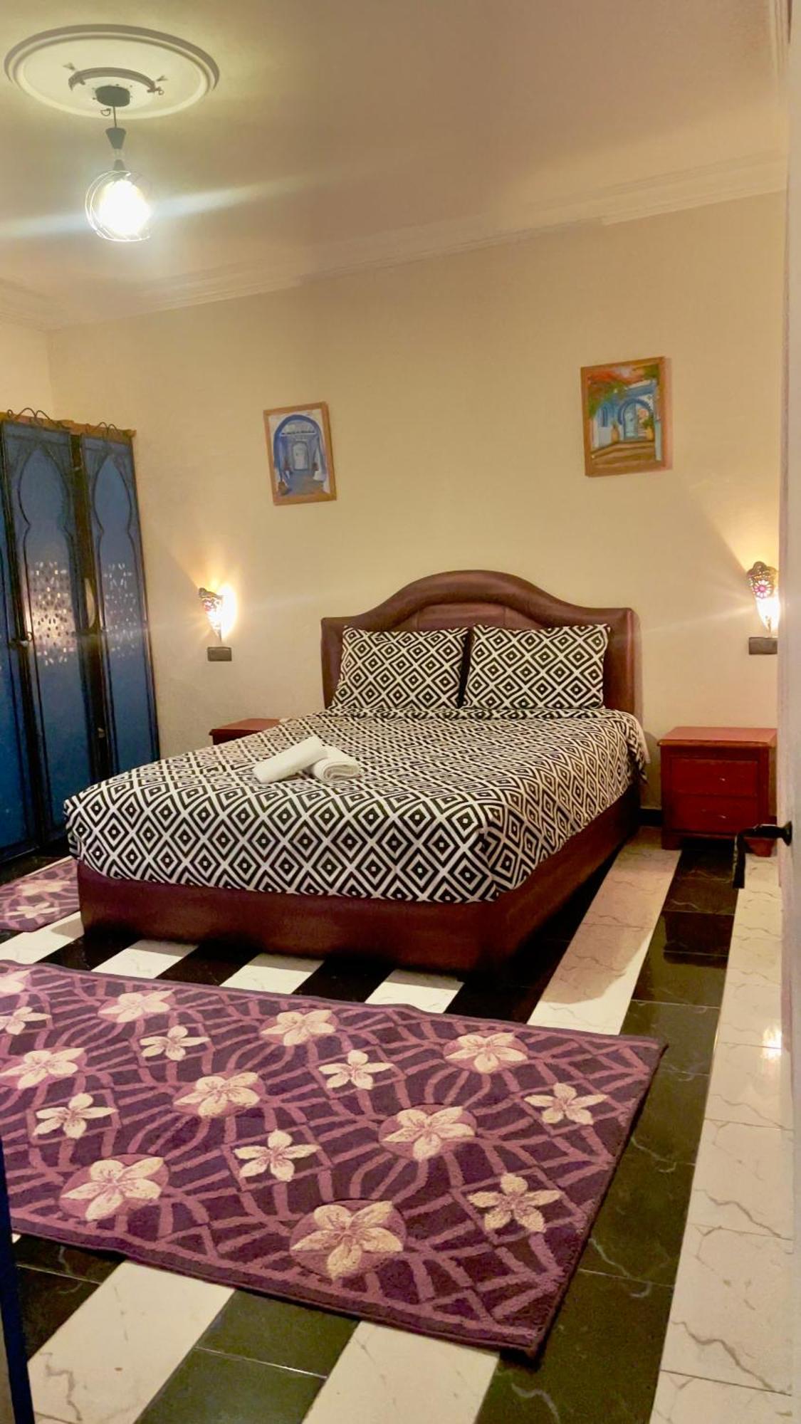 Hotel Ryad Tetouan Aero Esterno foto