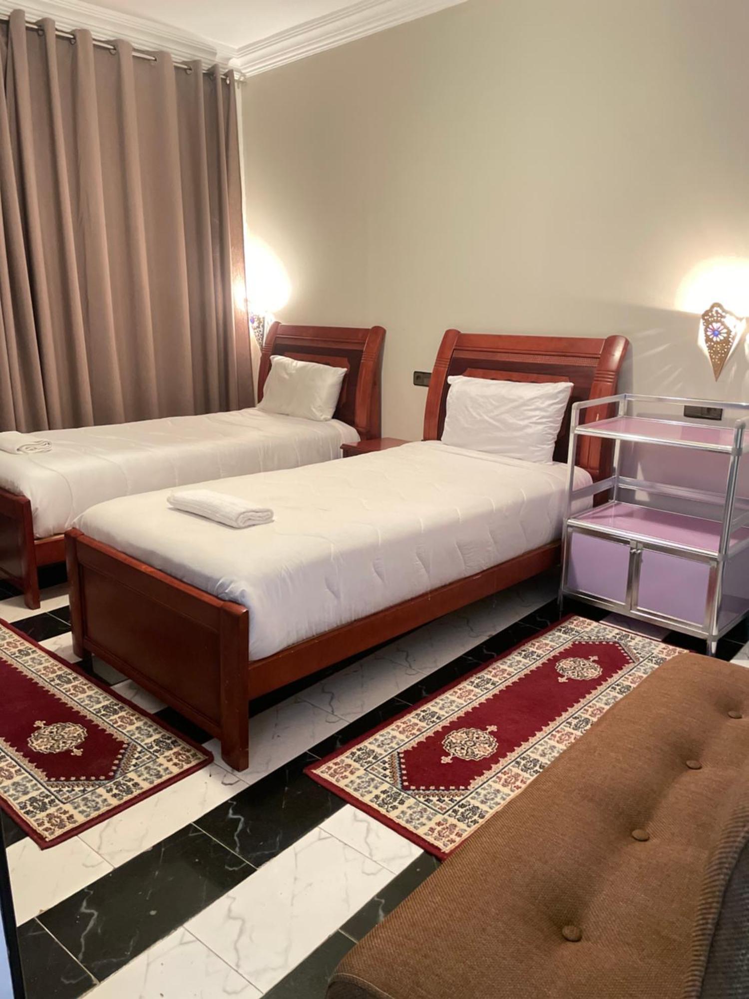 Hotel Ryad Tetouan Aero Esterno foto