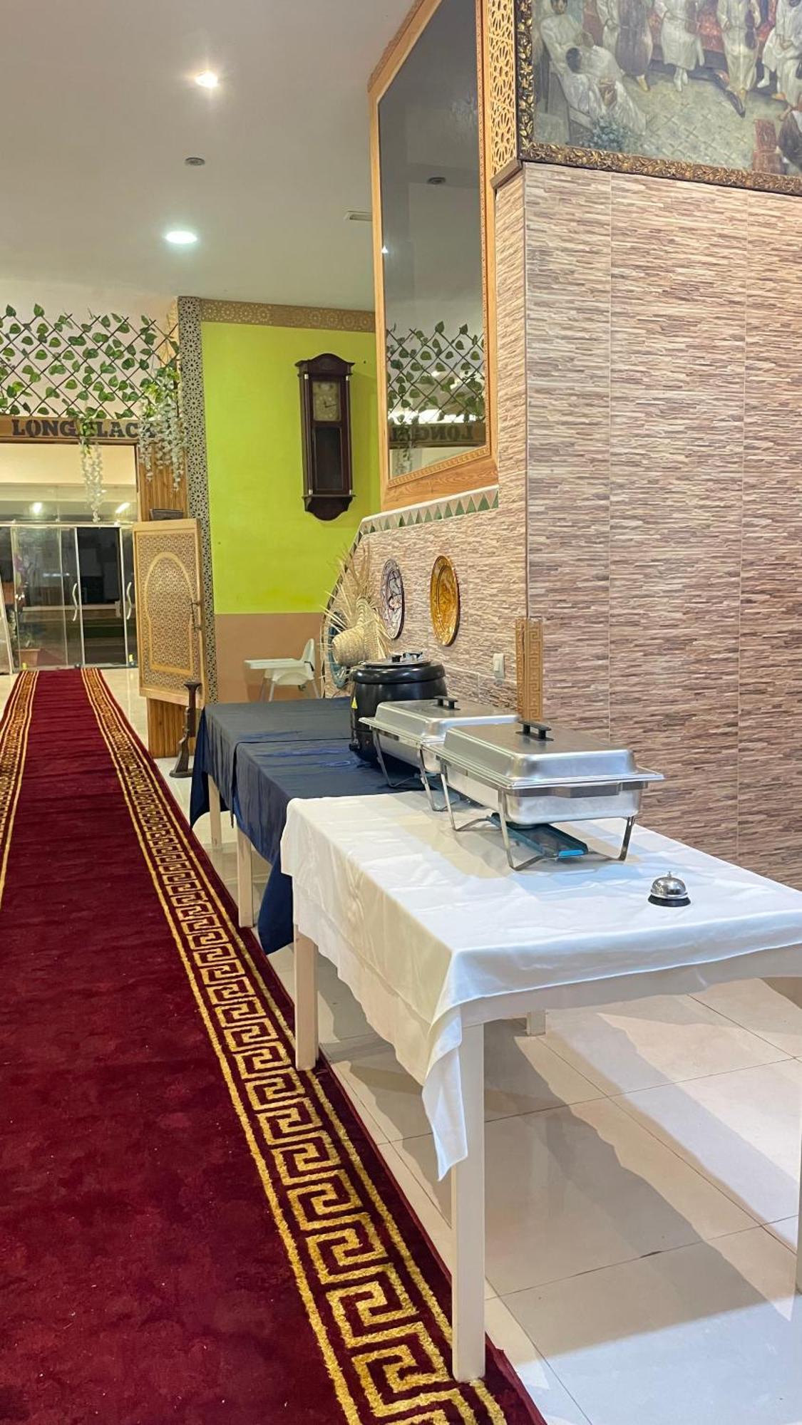 Hotel Ryad Tetouan Aero Esterno foto