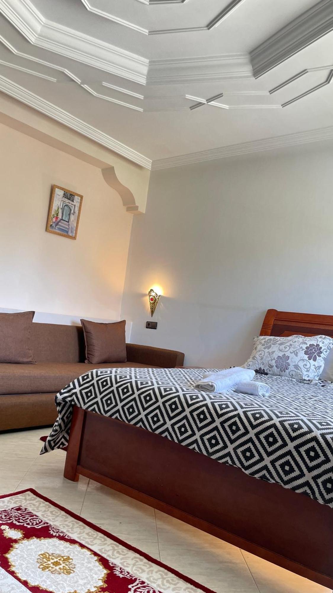 Hotel Ryad Tetouan Aero Esterno foto
